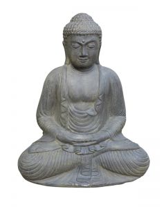 (PL-SB7-052AF) Sitzender Buddha, japanisch