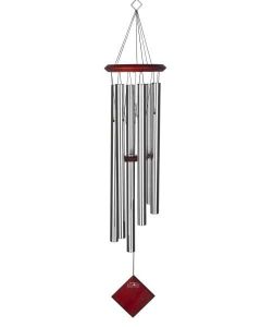 Chimes of Earth Silber